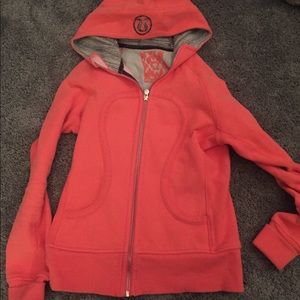 Lulu lemon Scuba jacket limited edition